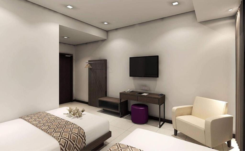 Beryll Inn Cyberjaya Hotel Экстерьер фото