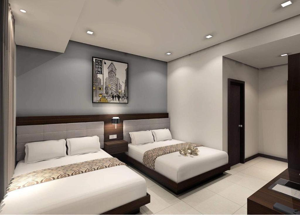 Beryll Inn Cyberjaya Hotel Экстерьер фото