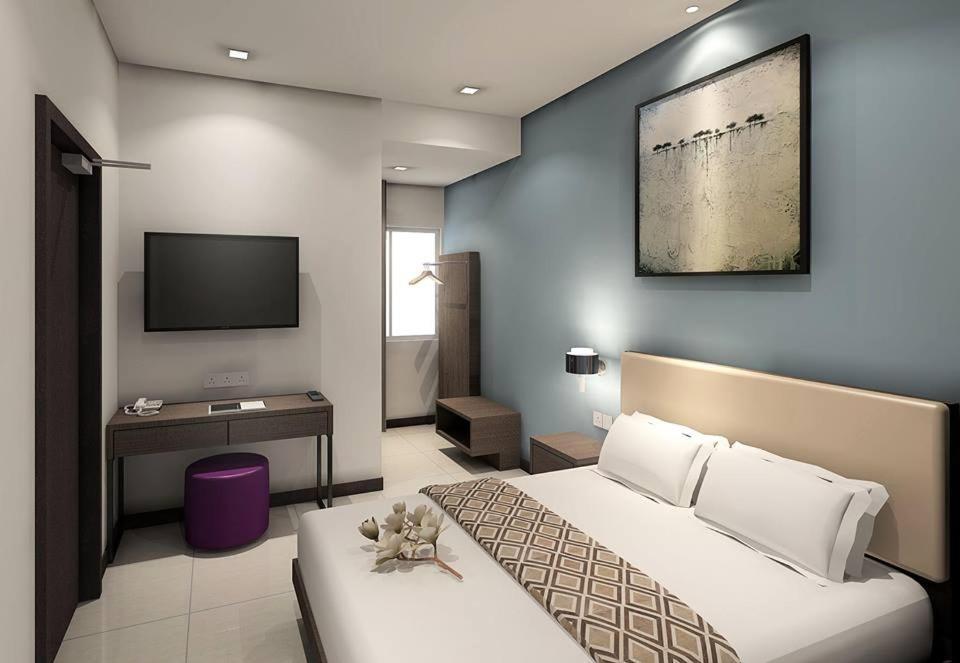 Beryll Inn Cyberjaya Hotel Экстерьер фото