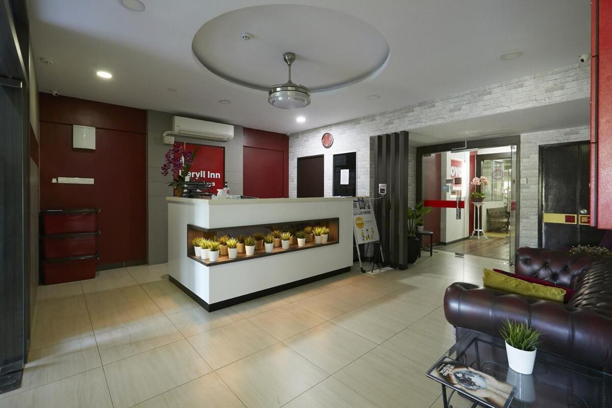 Beryll Inn Cyberjaya Hotel Экстерьер фото