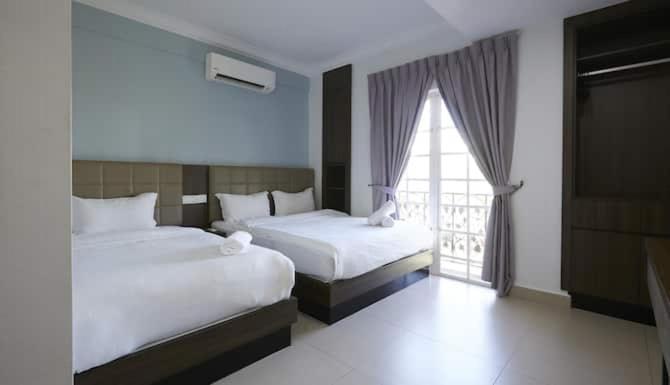 Beryll Inn Cyberjaya Hotel Экстерьер фото