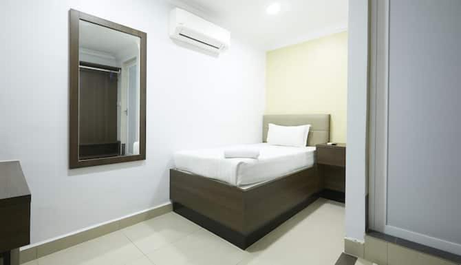 Beryll Inn Cyberjaya Hotel Экстерьер фото